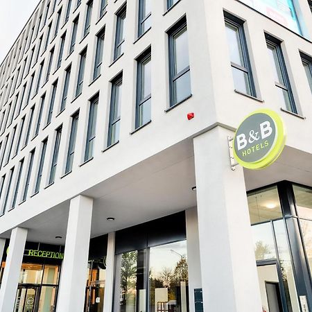 B&B Hotel Nuernberg-West Zewnętrze zdjęcie