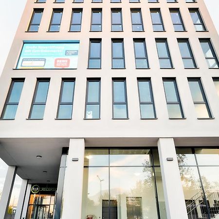 B&B Hotel Nuernberg-West Zewnętrze zdjęcie