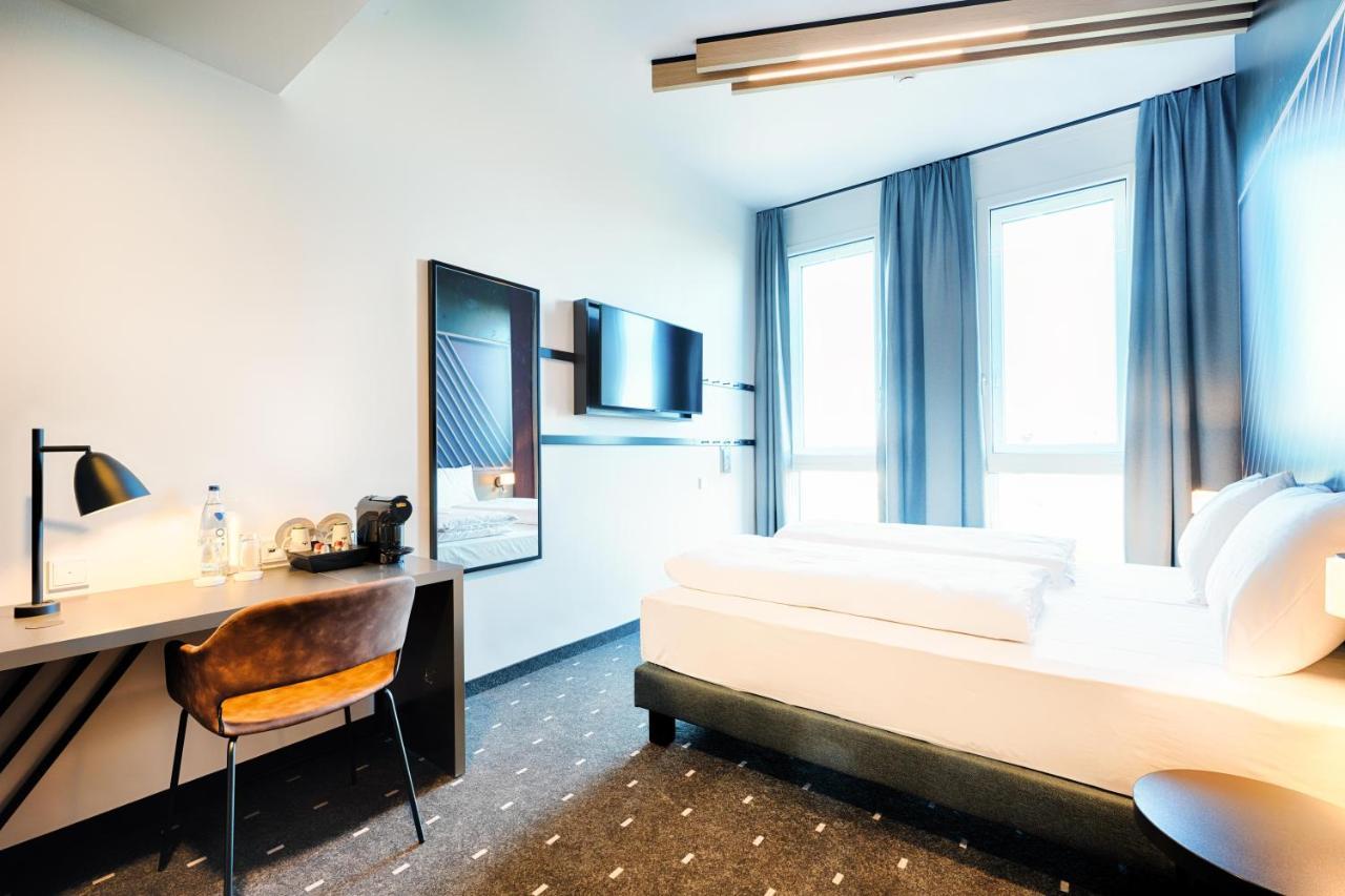 B&B Hotel Nuernberg-West Zewnętrze zdjęcie