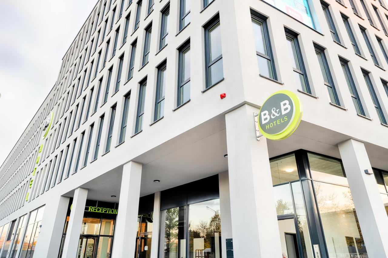 B&B Hotel Nuernberg-West Zewnętrze zdjęcie