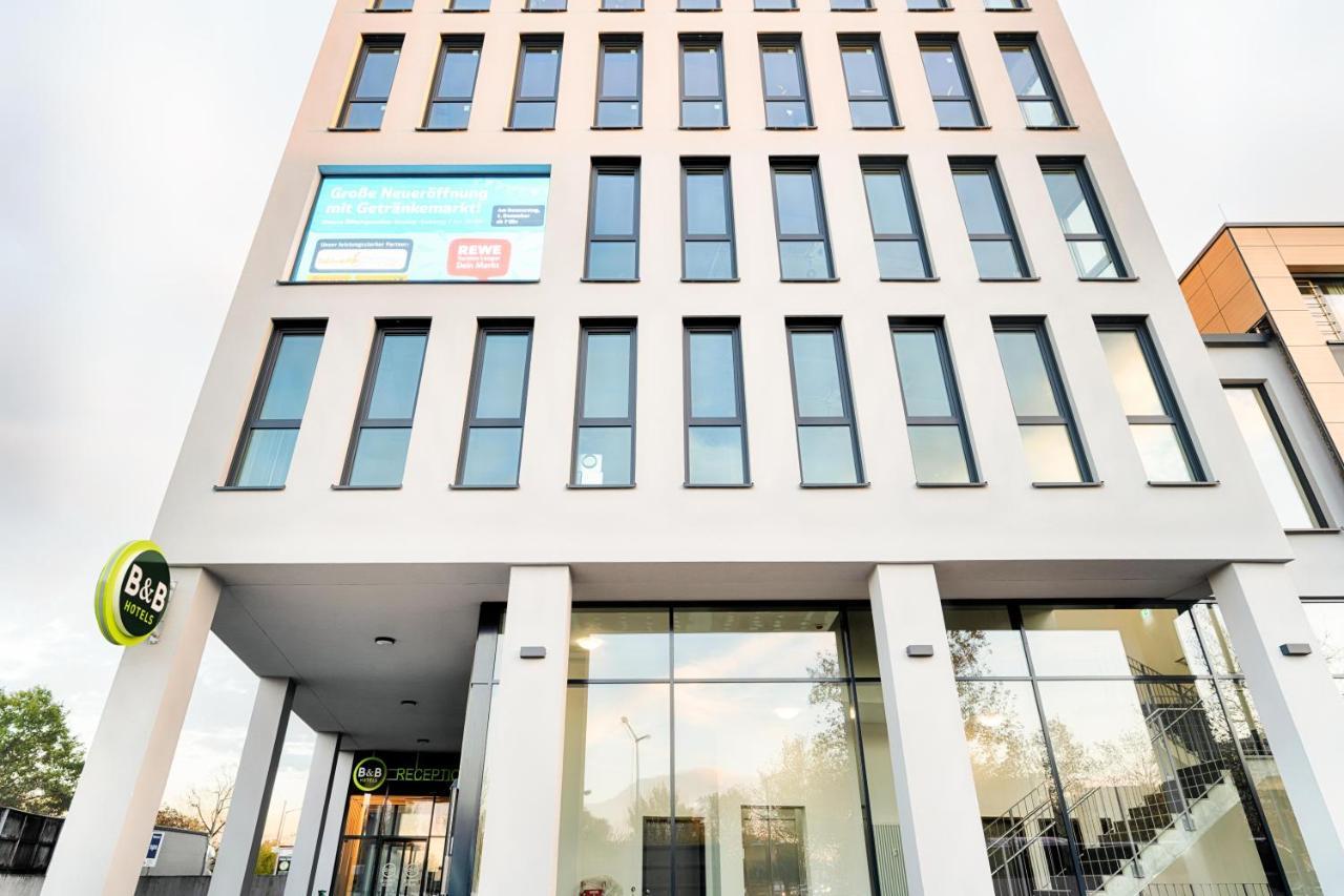 B&B Hotel Nuernberg-West Zewnętrze zdjęcie
