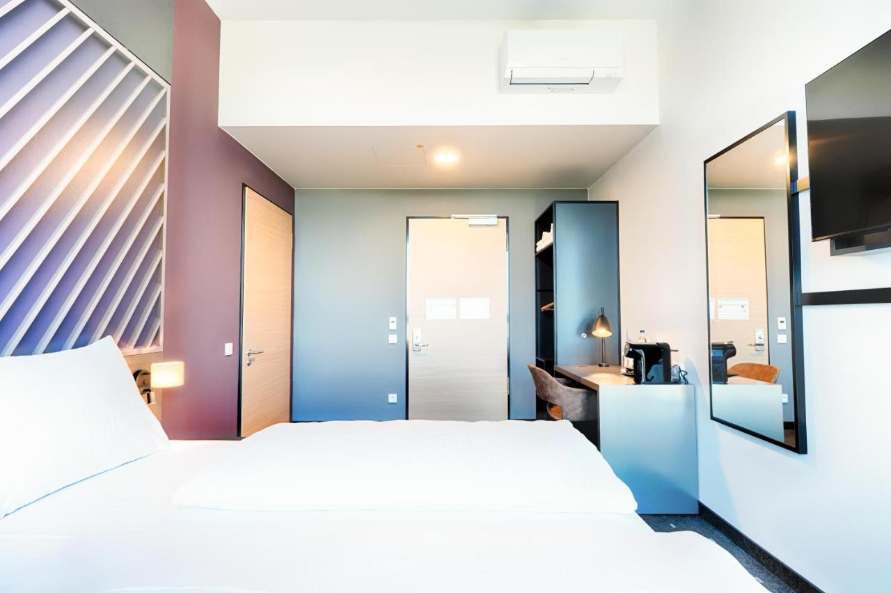 B&B Hotel Nuernberg-West Zewnętrze zdjęcie