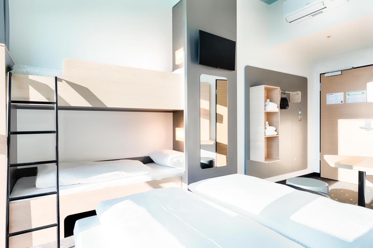 B&B Hotel Nuernberg-West Zewnętrze zdjęcie