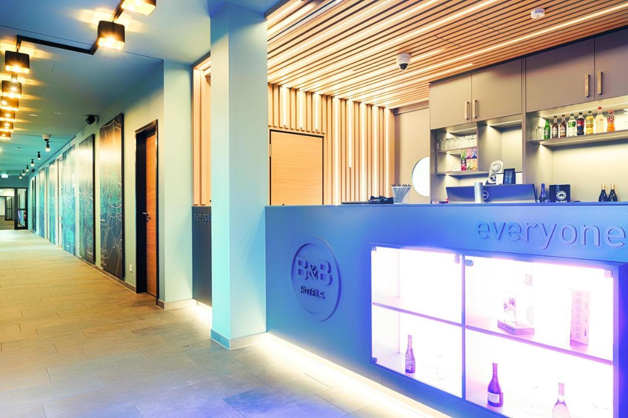 B&B Hotel Nuernberg-West Zewnętrze zdjęcie