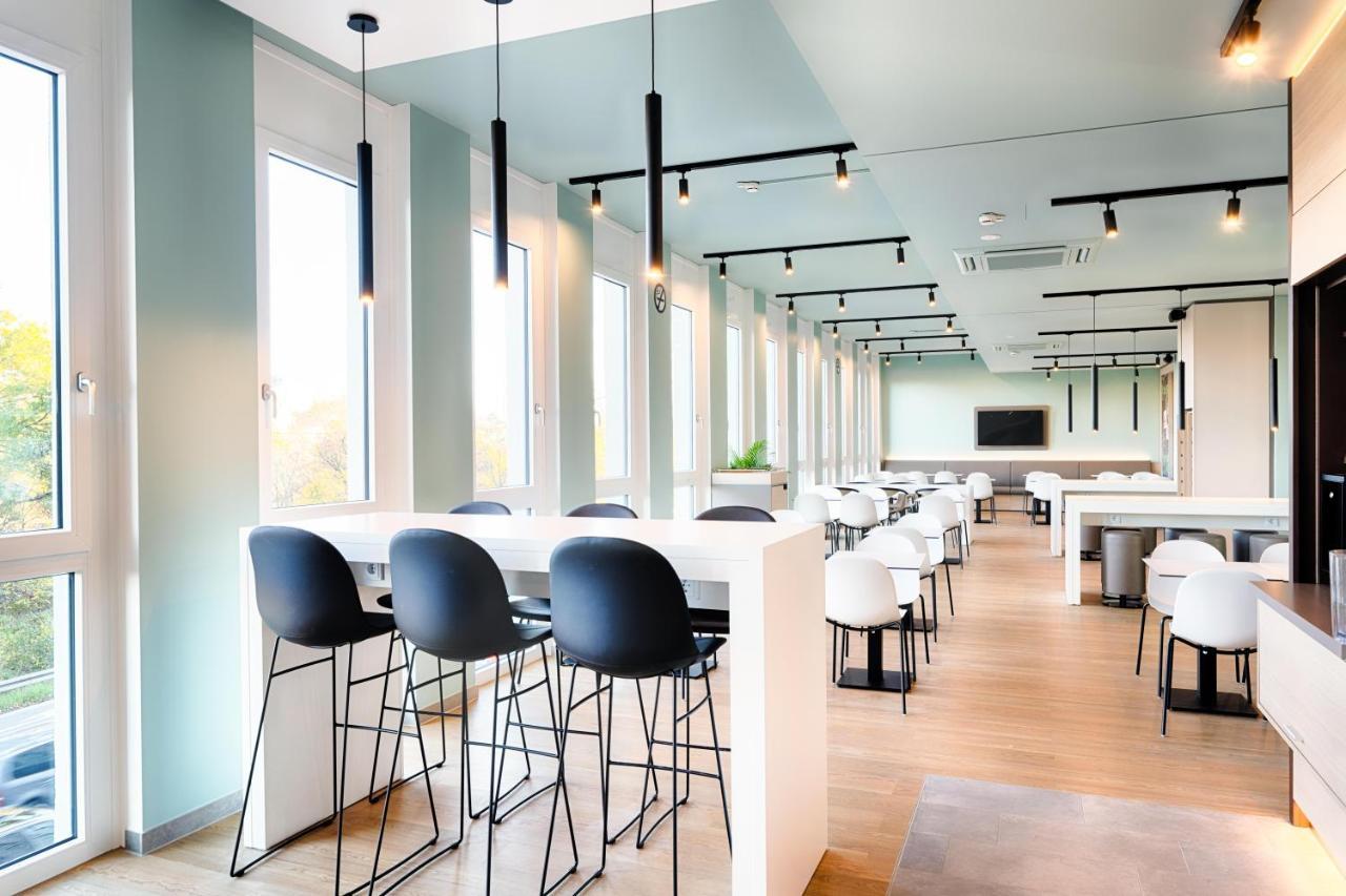 B&B Hotel Nuernberg-West Zewnętrze zdjęcie