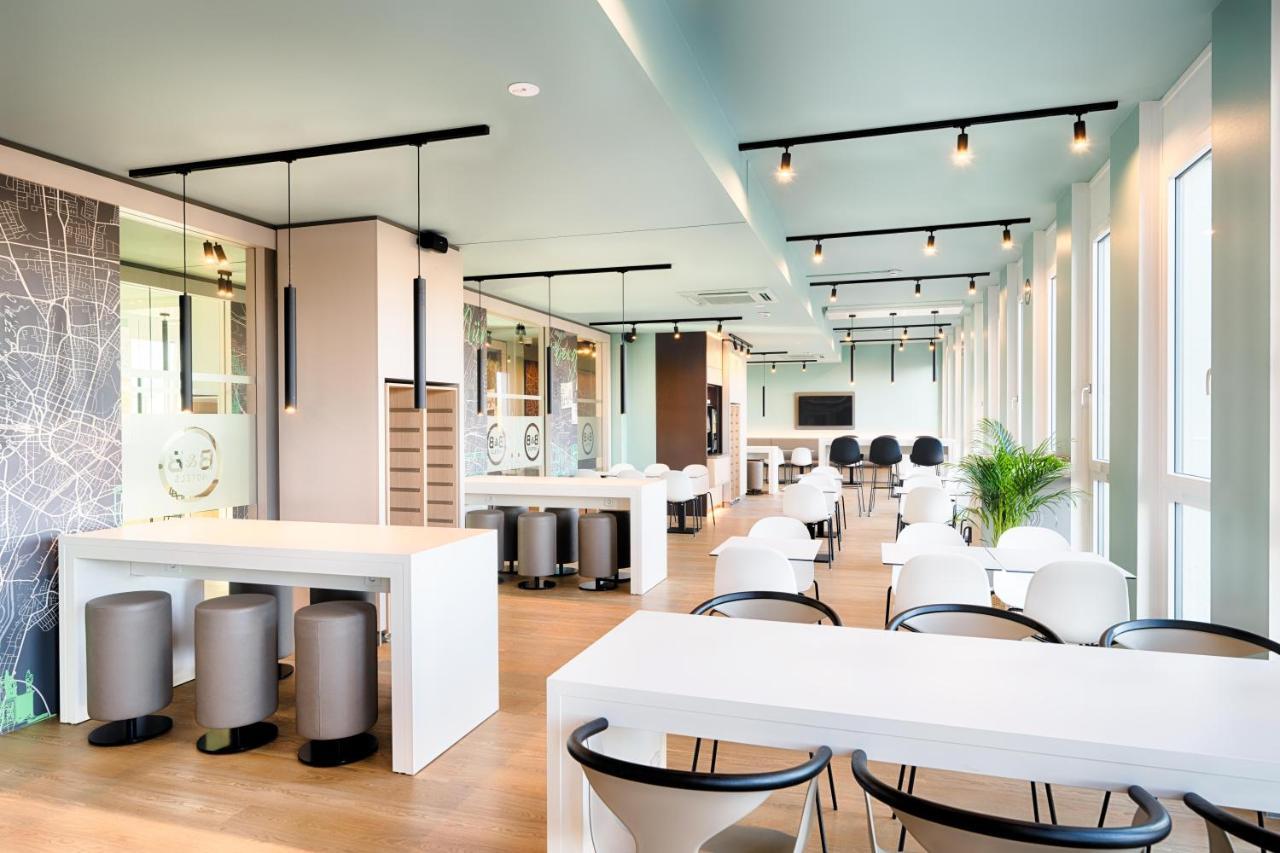 B&B Hotel Nuernberg-West Zewnętrze zdjęcie