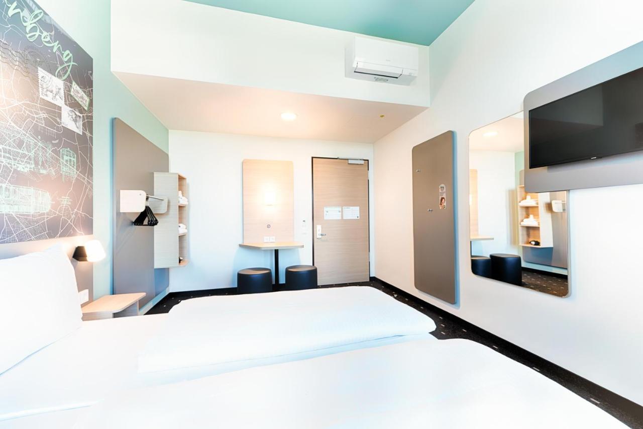 B&B Hotel Nuernberg-West Zewnętrze zdjęcie