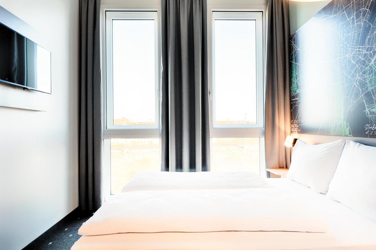 B&B Hotel Nuernberg-West Zewnętrze zdjęcie