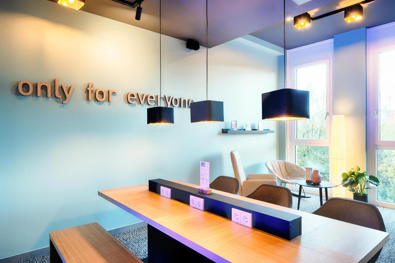 B&B Hotel Nuernberg-West Zewnętrze zdjęcie