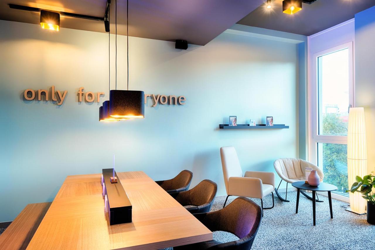 B&B Hotel Nuernberg-West Zewnętrze zdjęcie
