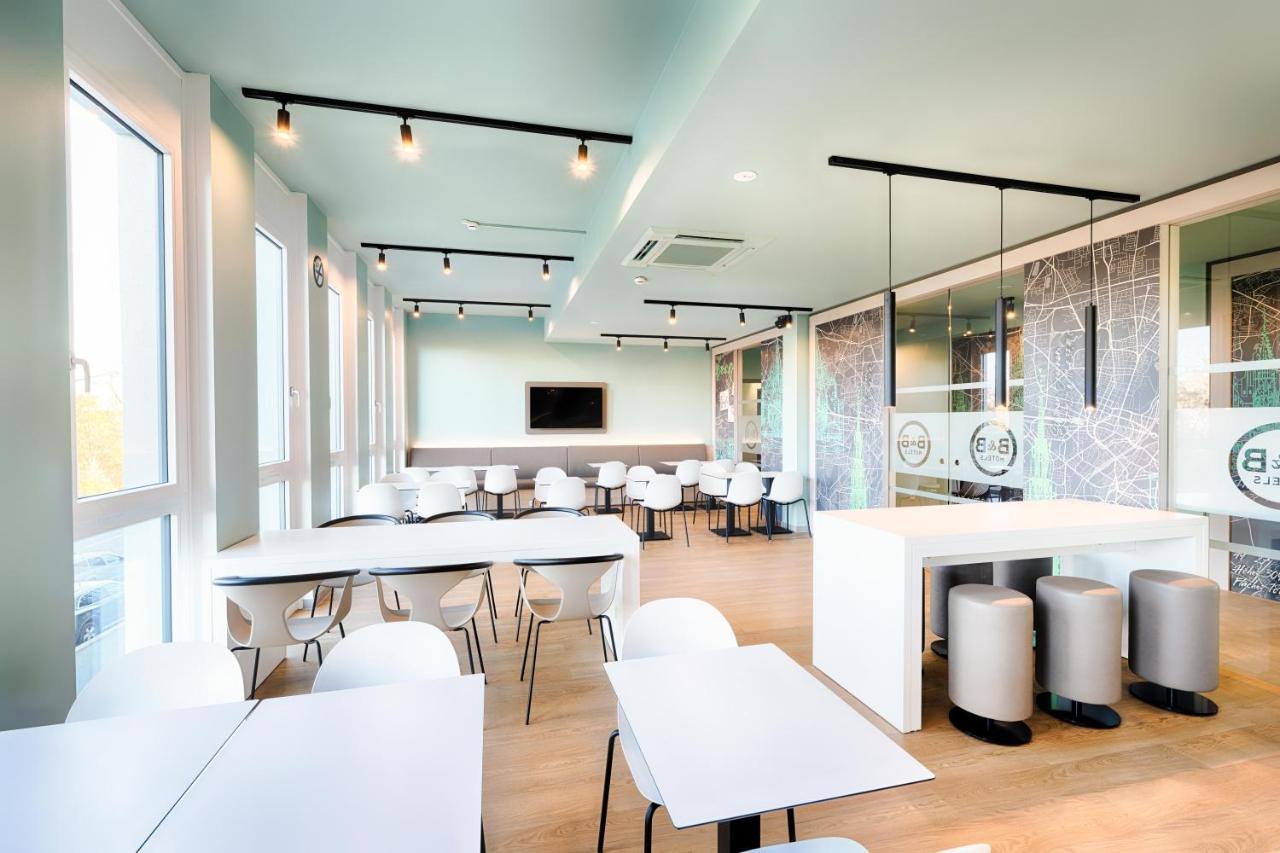 B&B Hotel Nuernberg-West Zewnętrze zdjęcie