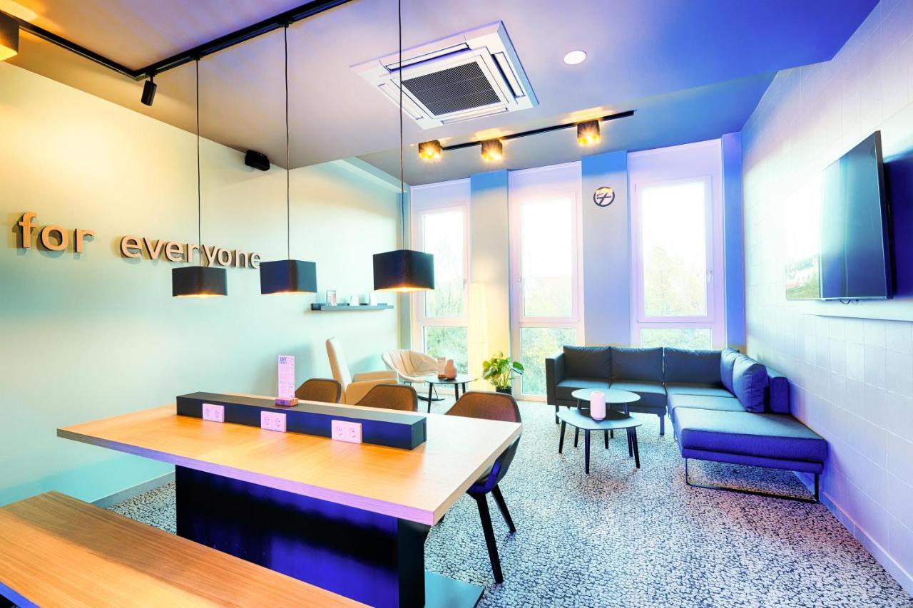 B&B Hotel Nuernberg-West Zewnętrze zdjęcie