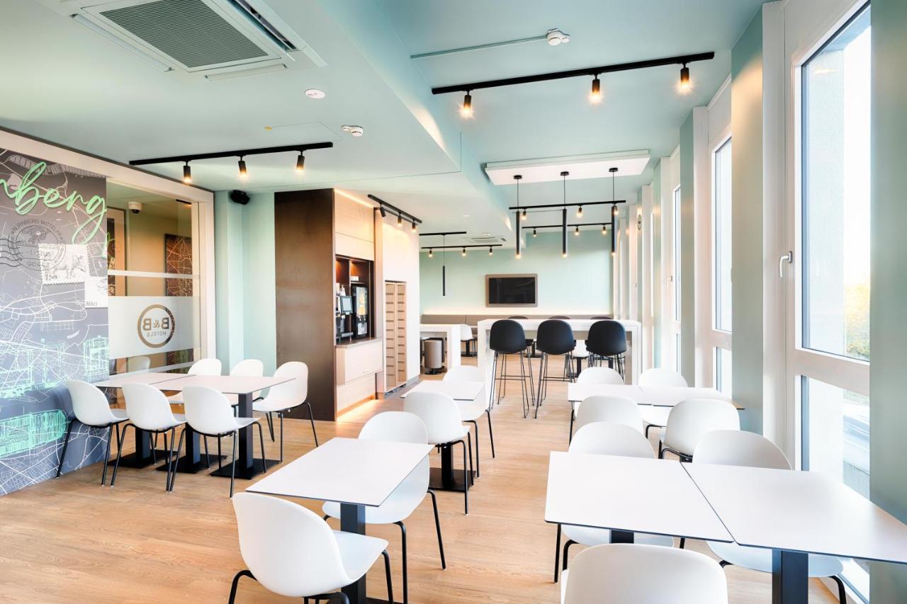 B&B Hotel Nuernberg-West Zewnętrze zdjęcie