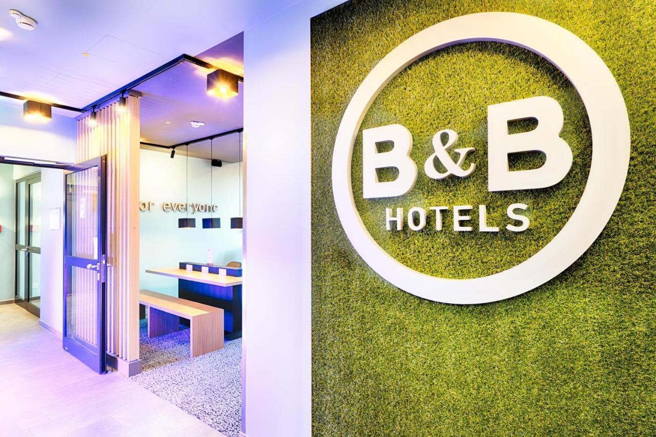 B&B Hotel Nuernberg-West Zewnętrze zdjęcie