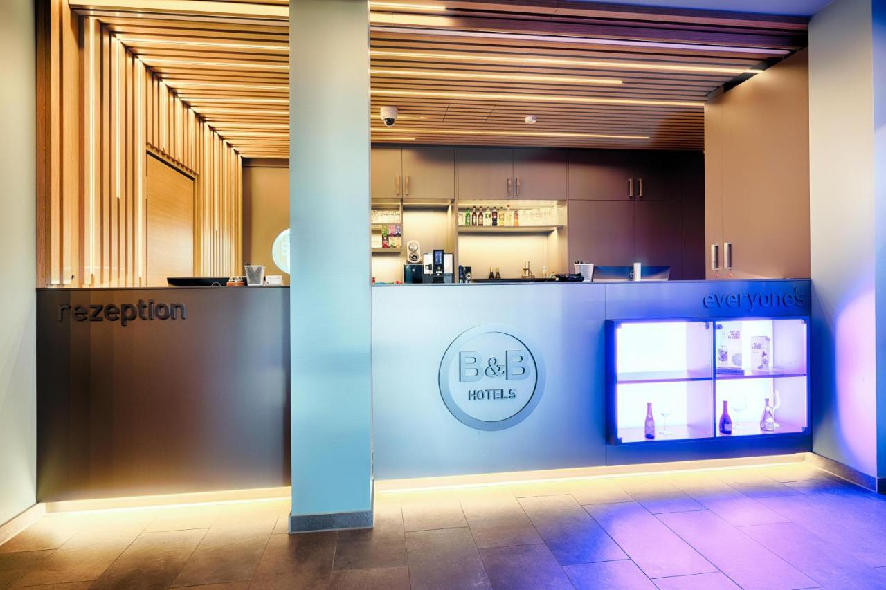 B&B Hotel Nuernberg-West Zewnętrze zdjęcie