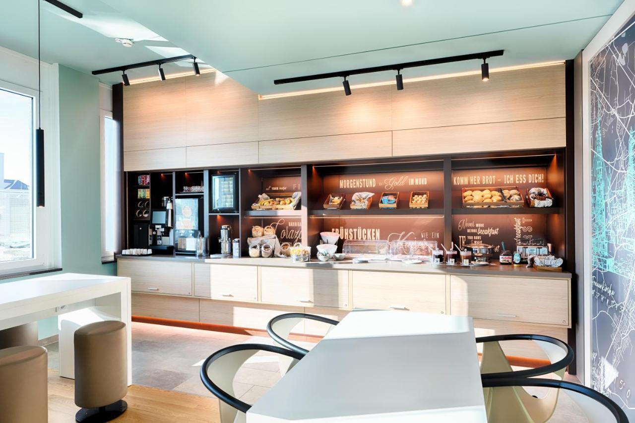 B&B Hotel Nuernberg-West Zewnętrze zdjęcie