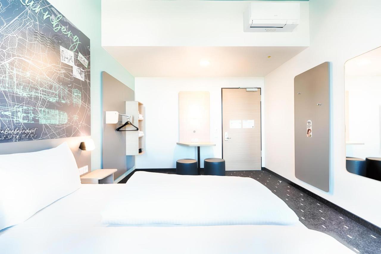 B&B Hotel Nuernberg-West Zewnętrze zdjęcie