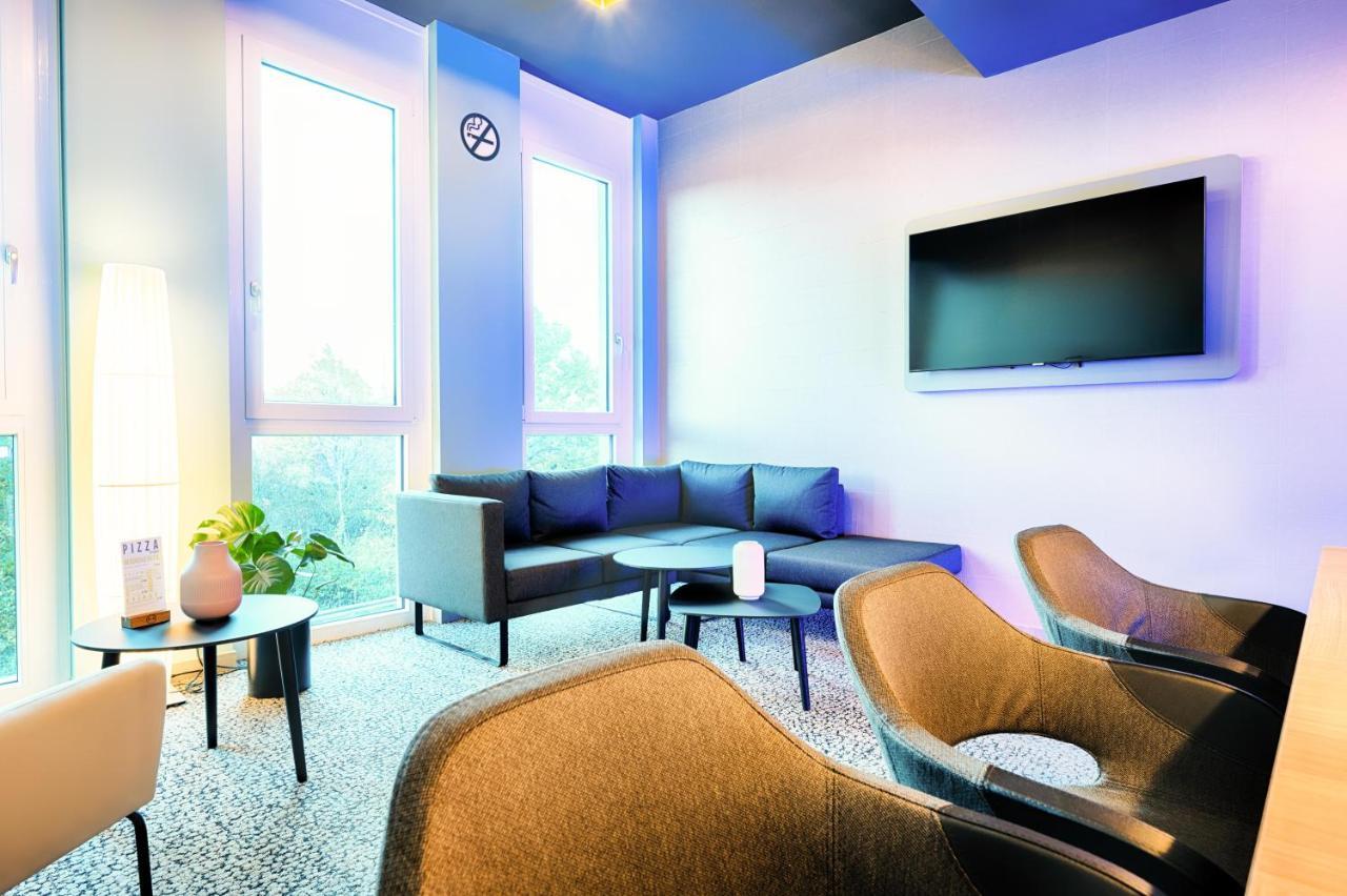 B&B Hotel Nuernberg-West Zewnętrze zdjęcie