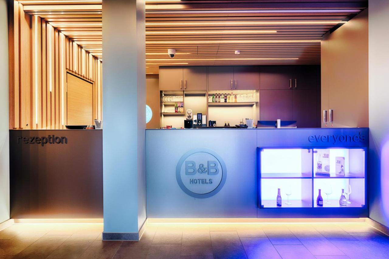 B&B Hotel Nuernberg-West Zewnętrze zdjęcie