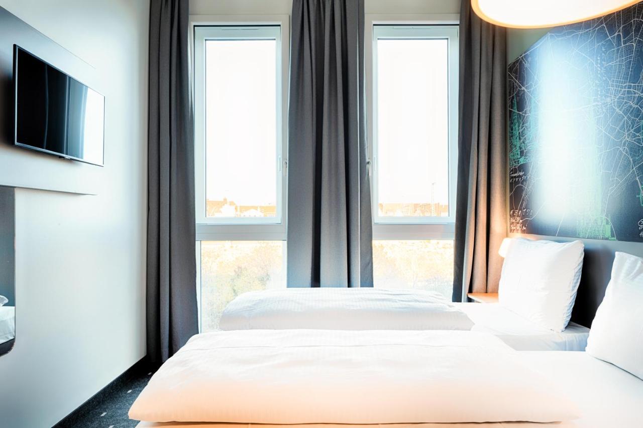 B&B Hotel Nuernberg-West Zewnętrze zdjęcie