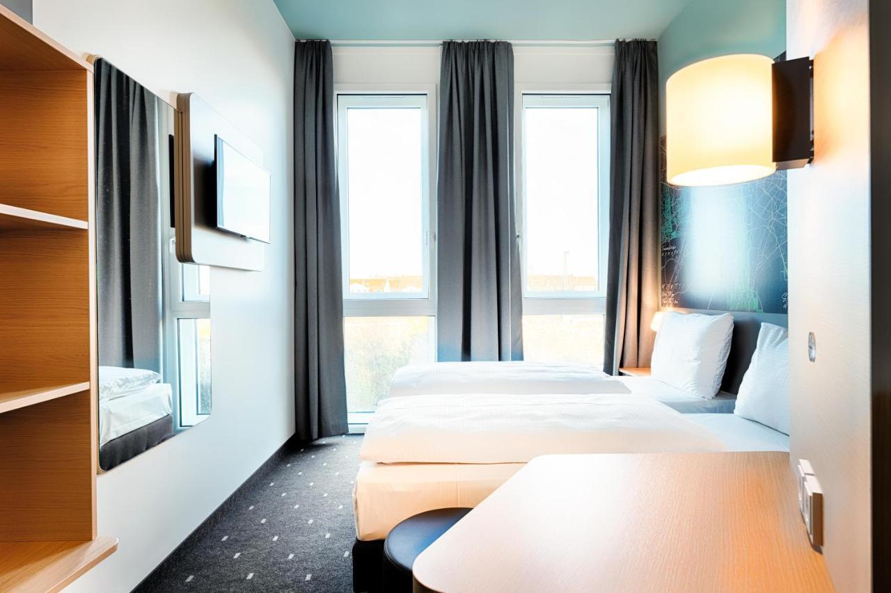 B&B Hotel Nuernberg-West Zewnętrze zdjęcie